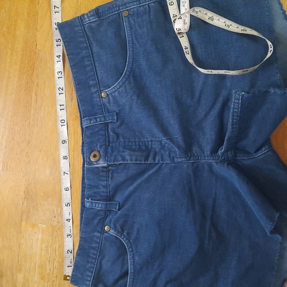 Carve Designs Oahu 4” Shorts in Blue – Size 8 - Picture 4 of 10